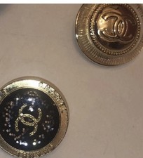 Chanel buttons one time - 2,
