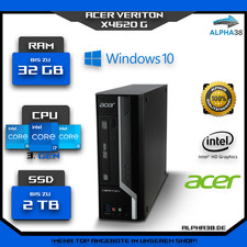 Acer Veriton X4620 G  Home-PC