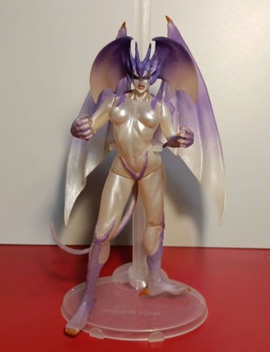 Modellino devil man - modellino,
