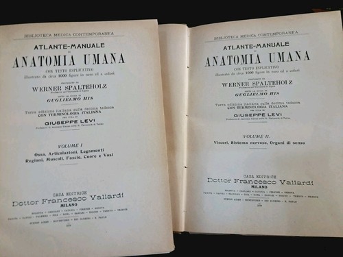Medicina atlante manuale di - medicina,