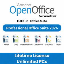 Open office home and student - office,