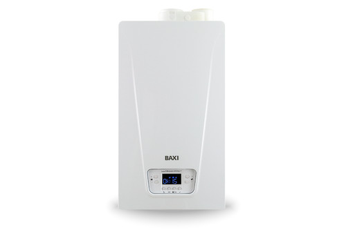 Caldaia condensazione baxi - caldaia, a