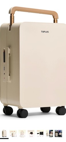 Tuplus valigia leggera - valigia,