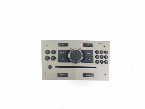 Opel zafira 2006 radio - opel, b