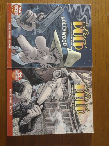 Leo pulp bonelli editore - pulp,