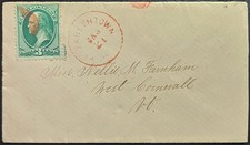 Elizabethtown NY rosso CDS