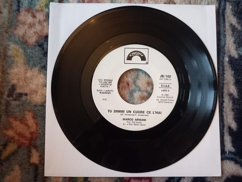Vinile giri tu dimmi un - giri,