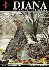 Diana Rivista del cacciatore