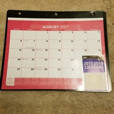 Inserto calendario