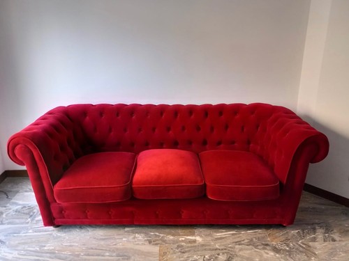 Divano chesterfield posti - divano,