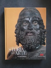La Grande Storia Dell'Arte 15. Arte Greca - Scala Group - Gruppo L'Espresso 2003