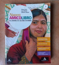 Nuovo Amico Libro volume 1 -