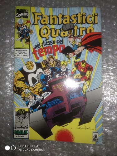 Fantastici quattro anni - i,