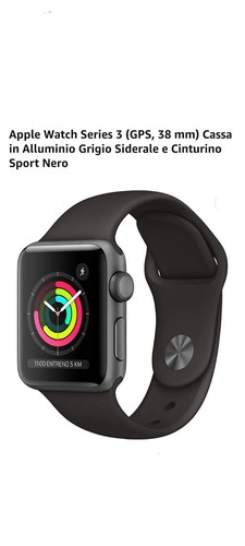 Apple watch series gps 38 - series, 3(gps,