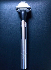 REGGISELLA Seatpost Selcof 25,8mm VINTAGE x BIANCHI REKORD SPRINT NUOVO  NEW