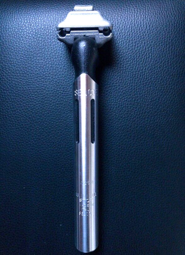 Reggisella seatpost selcof - seatpost,