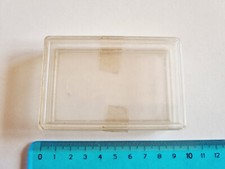 SCATOLA VUOTA VINTAGE CARTE DA