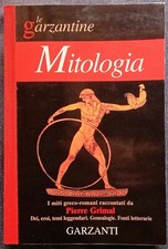 ENCICLOPEDIA DELLA MITOLOGIA
