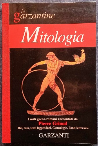 Enciclopedia della mitologia - enciclopedia,