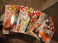 Ciak- rivista di cinema- annata 1997 (dodici numeri)