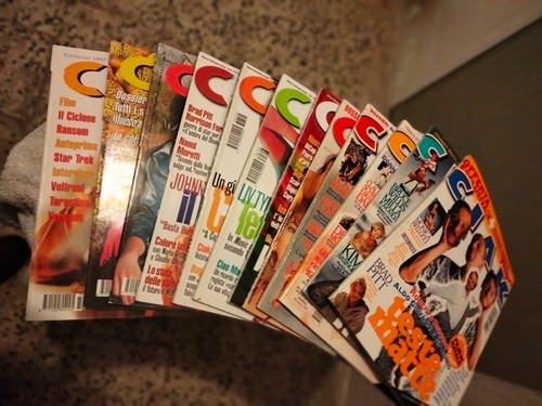 Ciak rivista cinema - rivista, cinema-