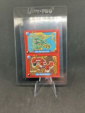 Adesivo Groudon/Rayquaza Gold