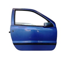 PORTA PORTIERA ANTERIORE DESTRA MICROCAR VIRGO II 1999-2004 3P DX BLU POR1779