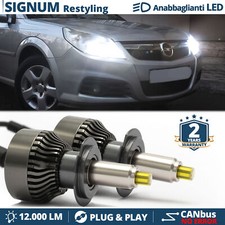 Kit LED H7 per Opel Signum
