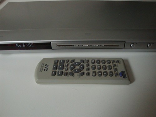 Lettore dvd jvc - lettore,