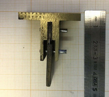 Blocco e sospensione 33 mm