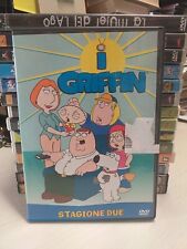 I Griffin Stagione Due Dvd