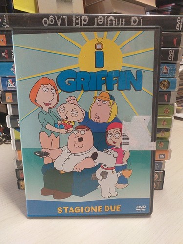 Griffin stagione due - stagione,