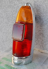 Stop Fanale Faro Freccia Posteriore Originale COMPLETO per Autobianchi Bianchina