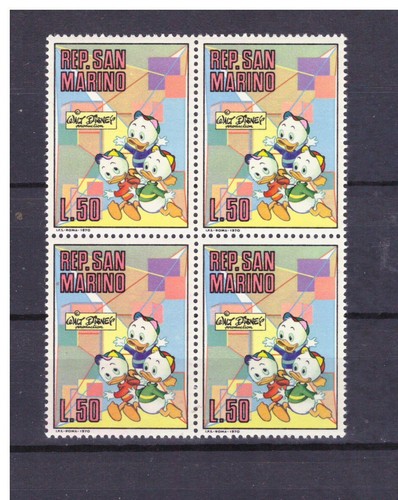 Francobolli san marino 1970 - marino,