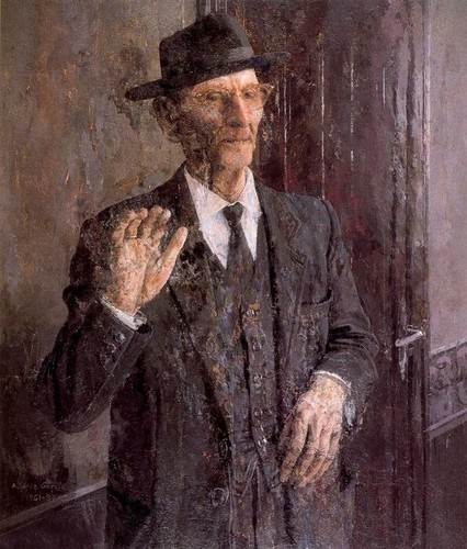 Dipinto olio