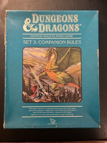 Dungeons dragons set - dungeons,