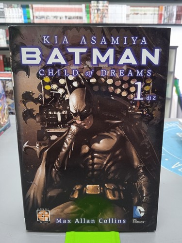 Batman child dreams 1 - batman, of