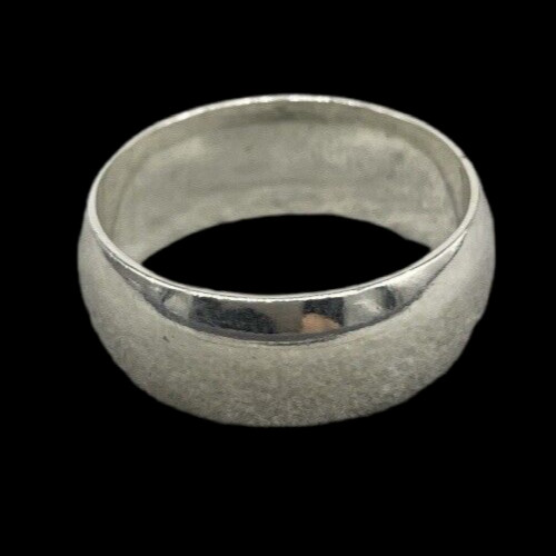 Anello fede uomo donna argento - fede,