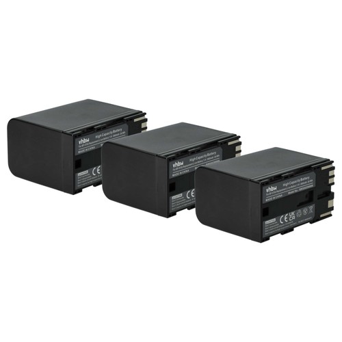 Batteria per canon h1s - canon, ha