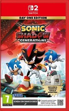 Sonic x Shadow Generations Switch 2