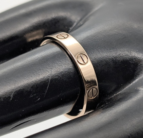 Anello cartier love - anello,