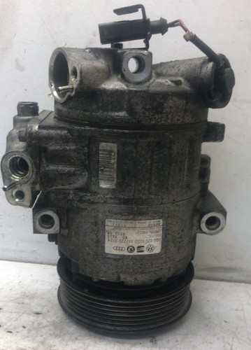Compressore aria condizionata - compressore,