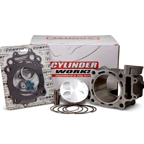 Kit cilindro completo - cilindro,