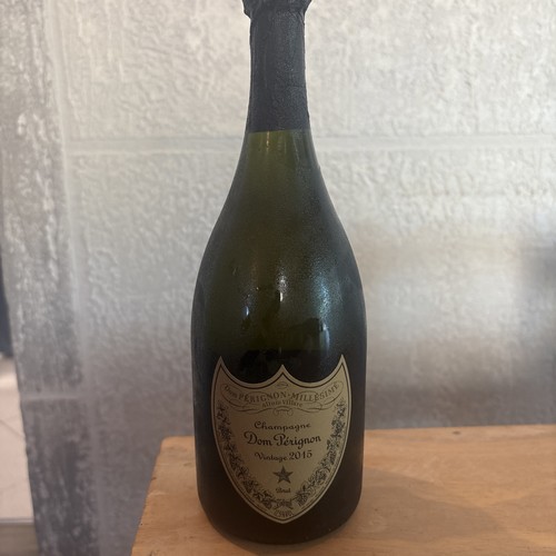 Champagne dom perignon - dom,