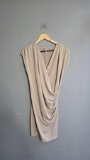 Abito body River Island beige