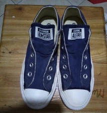 converse all star chuck taylor n. 35 blu navy