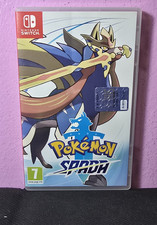 POKÉMON SPADA SWITCH ITA