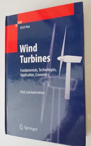 Wind turbines erich hau third - turbines,