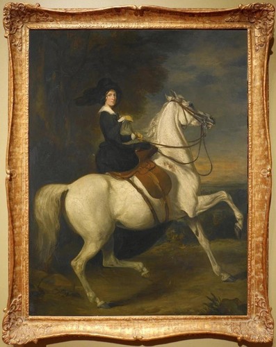 Antico dipinto mano - antico, a