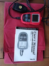 auto link AL319 code reader